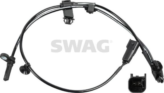 Swag 33 10 5953 - ABS-anturi inparts.fi