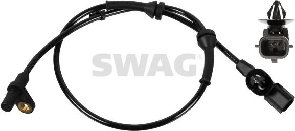 Swag 33 10 5911 - ABS-anturi inparts.fi