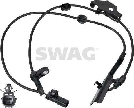 Swag 33 10 5151 - ABS-anturi inparts.fi