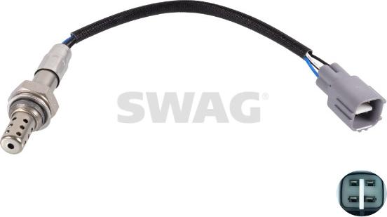 Swag 33 10 6766 - Lambdatunnistin inparts.fi