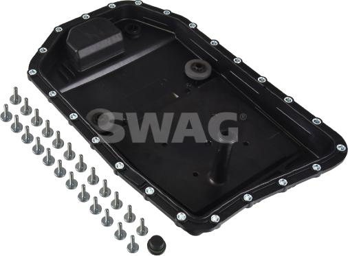 Swag 33 10 0982 - Hydrauliikkasuodatin, automaattivaihteisto inparts.fi