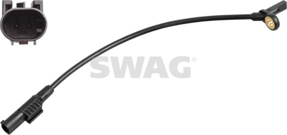 Swag 33 10 0446 - ABS-anturi inparts.fi