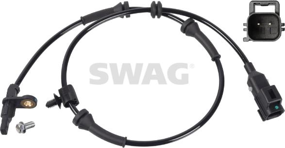 Swag 33 10 0568 - ABS-anturi inparts.fi