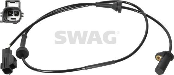 Swag 33 10 0603 - ABS-anturi inparts.fi