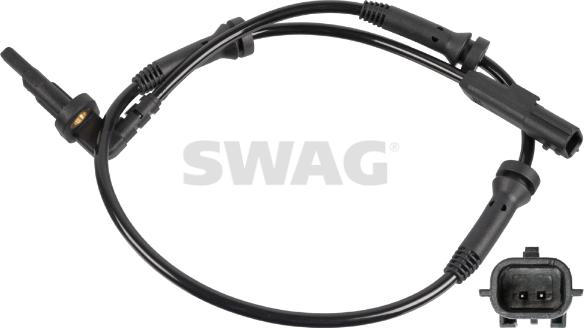 Swag 33 10 0899 - ABS-anturi inparts.fi