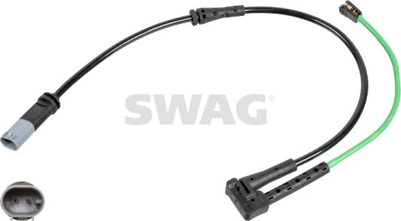 Swag 33 10 1856 - Kulumisenilmaisin, jarrupala inparts.fi