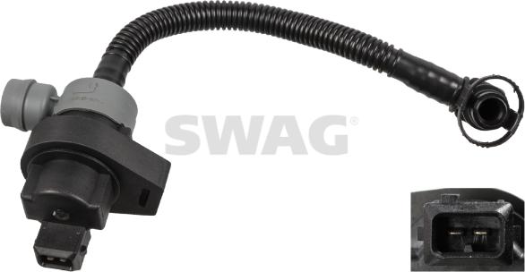 Swag 33 10 1354 - Huohotinventtiili, polttoainetankki inparts.fi