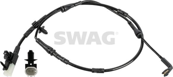 Swag 33 10 1382 - Kulumisenilmaisin, jarrupala inparts.fi