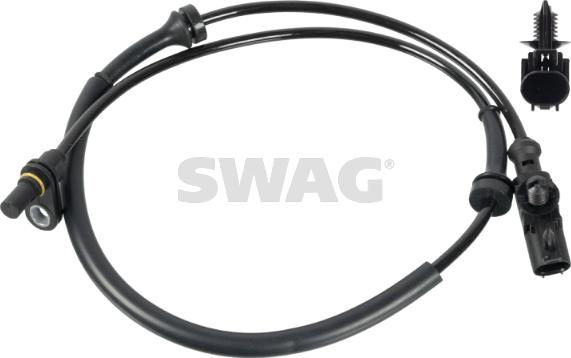 Swag 33 10 2545 - ABS-anturi inparts.fi