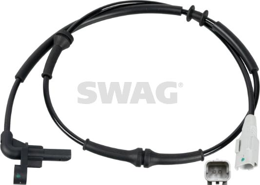 Swag 33 10 2670 - ABS-anturi inparts.fi