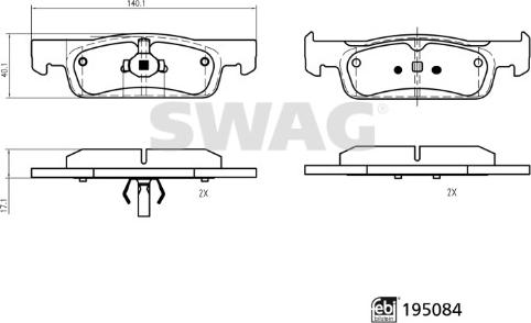 Swag 33 11 1859 - Jarrupala, levyjarru inparts.fi