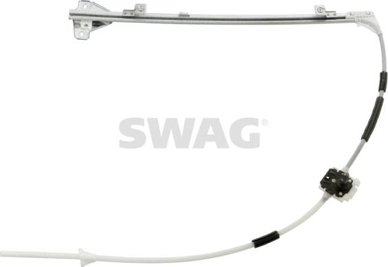 Swag 37 10 7298 - Lasinnostin inparts.fi