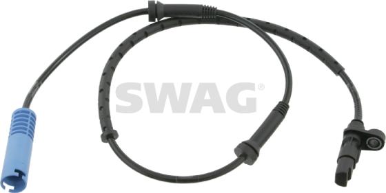 Swag 20 92 3809 - ABS-anturi inparts.fi