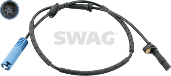 Swag 22 10 4780 - ABS-anturi inparts.fi