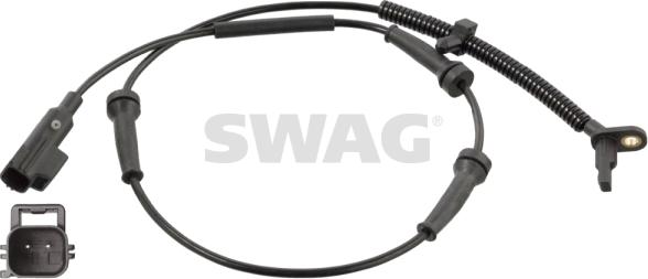 Swag 22 10 6908 - ABS-anturi inparts.fi