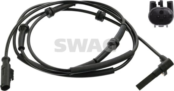 Swag 74 10 6940 - ABS-anturi inparts.fi