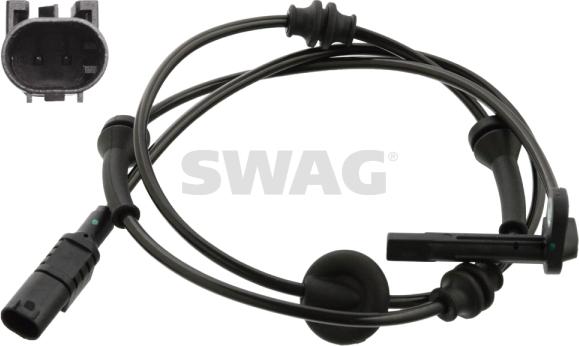 Swag 74 10 6471 - ABS-anturi inparts.fi