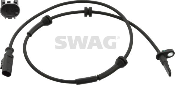 Swag 74 10 6472 - ABS-anturi inparts.fi