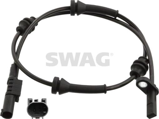 Swag 74 10 6325 - ABS-anturi inparts.fi