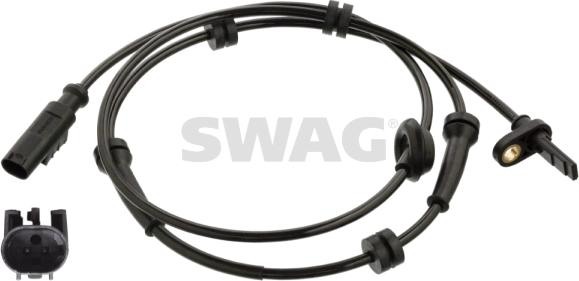 Swag 74 10 6773 - ABS-anturi inparts.fi