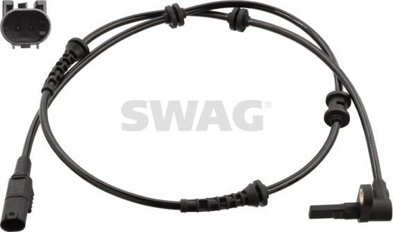 Swag 70 10 6081 - ABS-anturi inparts.fi