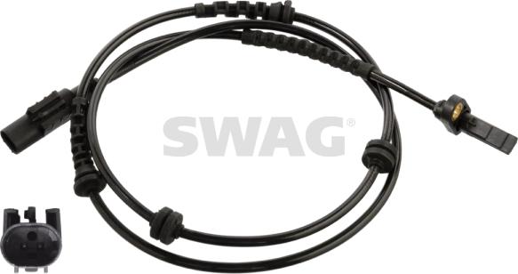 Swag 70 10 6761 - ABS-anturi inparts.fi