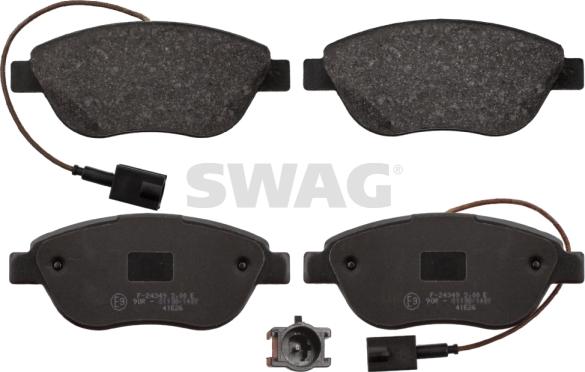 Swag 70 11 6057 - Jarrupala, levyjarru inparts.fi