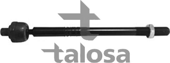 Talosa 44-09994 - Raidetangon pää, suora inparts.fi