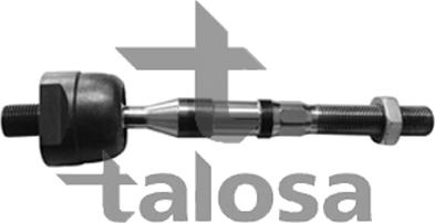 Talosa 44-09133 - Raidetangon pää, suora inparts.fi