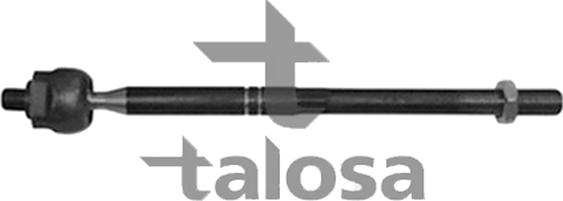 Talosa 44-04446 - Raidetangon pää, suora inparts.fi