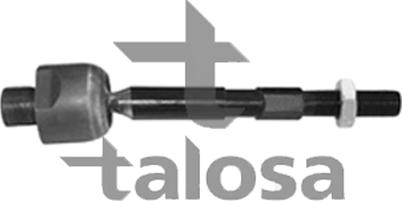 Talosa 44-04430 - Raidetangon pää, suora inparts.fi