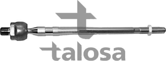 Talosa 44-04820 - Raidetangon pää, suora inparts.fi