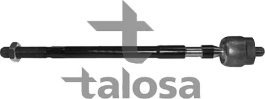 Talosa 44-06266 - Raidetangon pää, suora inparts.fi