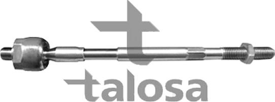 Talosa 44-00932 - Raidetangon pää, suora inparts.fi