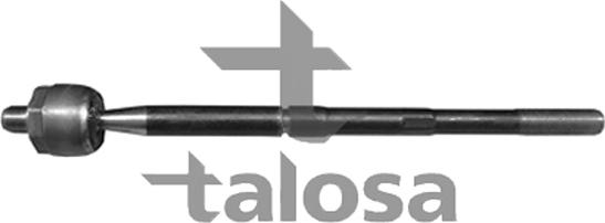 Talosa 44-00425 - Raidetangon pää, suora inparts.fi