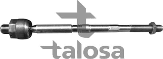 Talosa 44-00673 - Raidetangon pää, suora inparts.fi