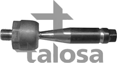 Talosa 44-00102 - Raidetangon pää, suora inparts.fi