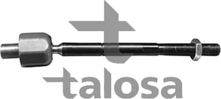 Talosa 44-00845 - Raidetangon pää, suora inparts.fi