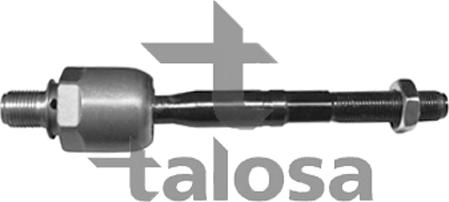 Talosa 44-00249 - Raidetangon pää, suora inparts.fi