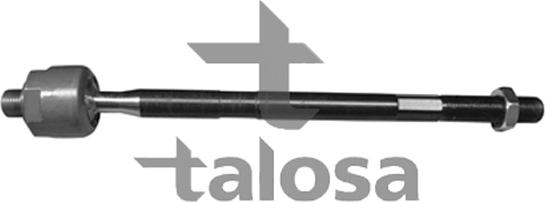 Talosa 44-00261 - Raidetangon pää, suora inparts.fi