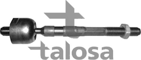 Talosa 44-01405 - Raidetangon pää, suora inparts.fi