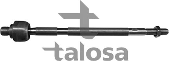 Talosa 44-01419 - Raidetangon pää, suora inparts.fi