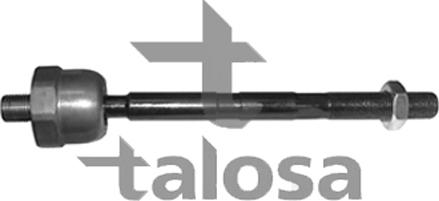 Talosa 44-01306 - Raidetangon pää, suora inparts.fi