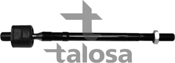 Talosa 44-08680 - Raidetangon pää, suora inparts.fi