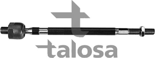 Talosa 44-08382 - Raidetangon pää, suora inparts.fi