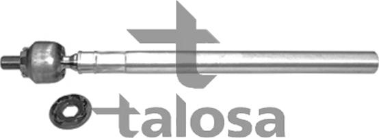 Talosa 44-08216 - Raidetangon pää, suora inparts.fi