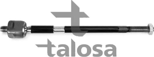 Talosa 44-03591 - Raidetangon pää, suora inparts.fi