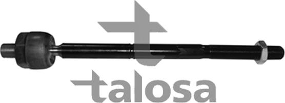 Talosa 44-03292 - Raidetangon pää, suora inparts.fi