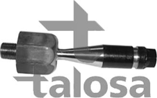 Talosa 44-02073 - Raidetangon pää, suora inparts.fi