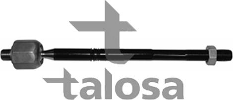 Talosa 44-07964 - Raidetangon pää, suora inparts.fi